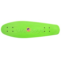 Скейт детский 67 см, колесо PU со светом