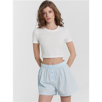 КОМПЛЕКТ ЖЕНСКИЙ (ФУТБОЛКА, ШОРТЫ) 592548