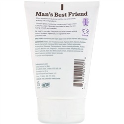 Bulldog Skincare For Men, Увлажняющий крем для жирной кожи лица, 100 мл