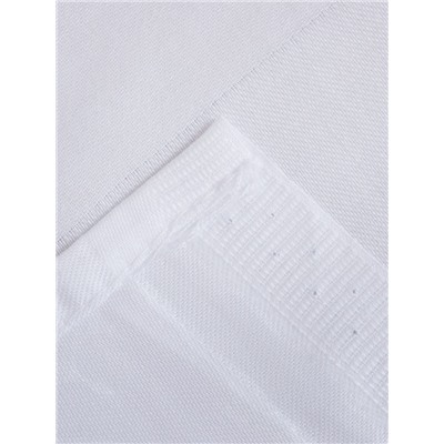 Простыня 1.5-спальная «Этель» Hotel, 150×215±3 см, хлопок 100%, страйп-сатин