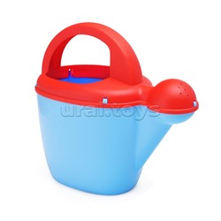 Набор MARVEL "Мстители" №6: ведро с наклейкой, ситечко "Солнышко", лопатка №5, грабельки №5, лейка №10