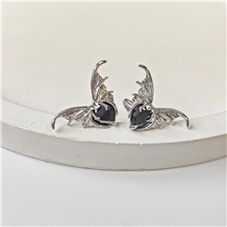 Серьги - кафф