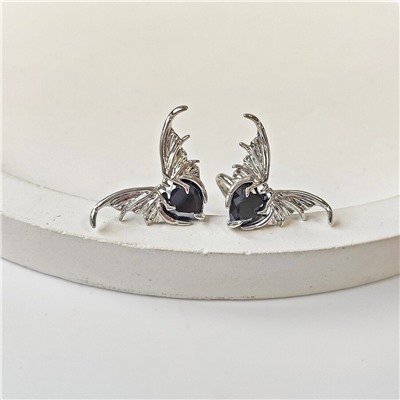 Серьги - кафф