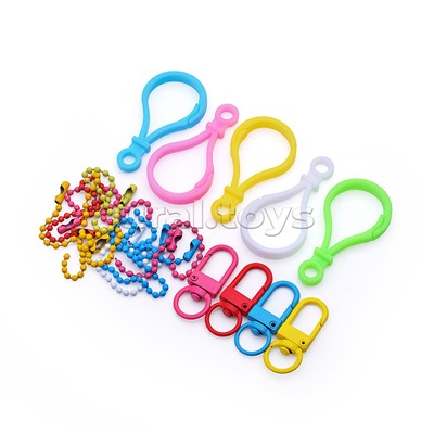 Набор творческая мастерская "Яркий брелочек" в коробке