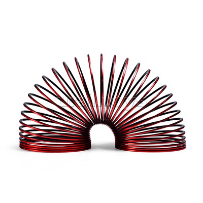 Игрушка-пружинка "Металик"