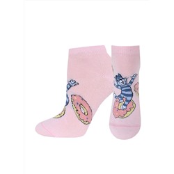 БРЕСТСКИЕ Носки 1160 СОЮЗМУЛЬТФИЛЬМ ("Простоквашино", укороченные)