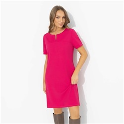 Платье для яркого настроения, Сияй ярче (модная фуксия)