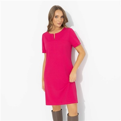 Платье для яркого настроения, Сияй ярче (модная фуксия)