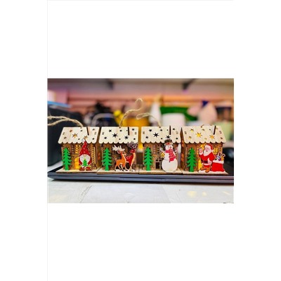 61100 Домик светящийся НАТАЛИ, 1198888