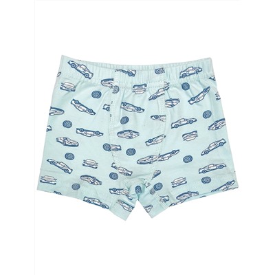 3458 Боксеры для мальчика многоцвет (BAYKAR)