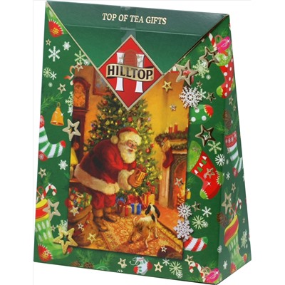 HILLTOP. Новый год. Треугольник Волшебная история 50 гр. карт.упаковка