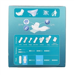 Natracare, Прокладки Ultra, поверхность из органического хлопка, Super, 12 штук