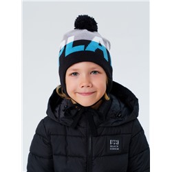 Шапка трикотажная для мальчиков