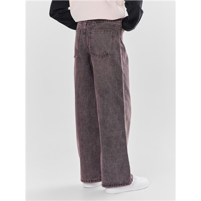 ДЖИНСЫ ДЛЯ ДЕВОЧЕК 2026-1DTG501h-9c