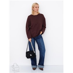 Сумка женская  8680MD black  Mindesa