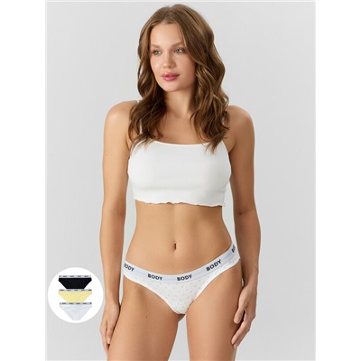 ТРУСЫ ЖЕНСКИЕ (3ШТ.) 412335-3