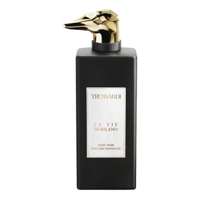 TRUSSARDI MUSC NOIR PERFUME ENHANCER edp 100ml TESTER