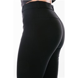 Артикул 141-100 (черный трикотаж)