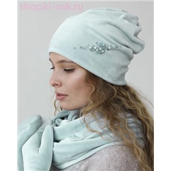 65/10-2 Колпак женский флис (55-58)