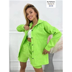 двойки рубашки+шорты