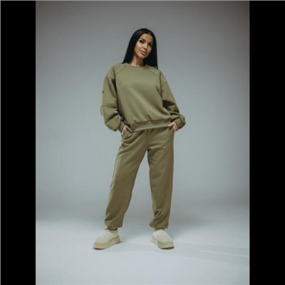 Костюм женский Калипсо (Оливковый)