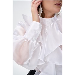 Рубашка Алиша (белый)