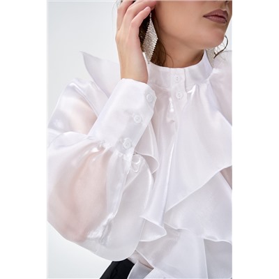 Рубашка Алиша (белый)