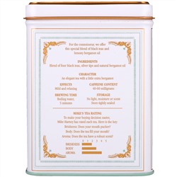 Harney & Sons, Качественные сорта чая, эрл грей Supreme, 20 саше, 40 г (1,4 унции)