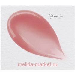 Monic Beauty Блеск для губ No limit ! High-Shine Lipgoss тон 10 Velvet Plum