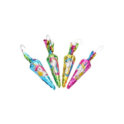 Яйца шоколадные «Сказочные звери», набор, 111 г