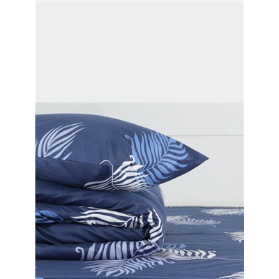 Постельное бельё дуэт «Экономь и Я. Воздушность», полисатин