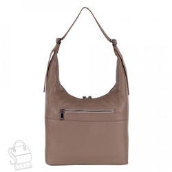 Сумка женская кожаная 8324VG l.khaki Vitelli Grassi
