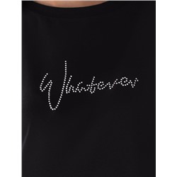 VILATTE Футболка D49.125