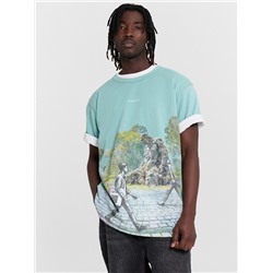 ФУТБОЛКА МУЖСКАЯ 111875