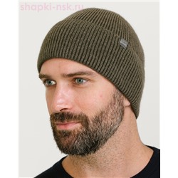 334 T Шапка мужская (56-58)
