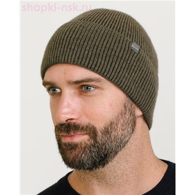 334 T Шапка мужская (56-58)