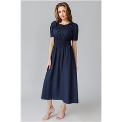 Платье женское  6116/03/Синий