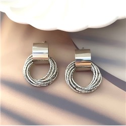 Серьги Н01-13372