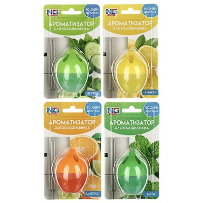 Ароматизатор д/ХОЛОДИЛЬНИКА 778-118