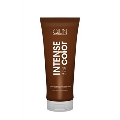 Ollin Бальзам для коричневых оттенков волос / Intense Profy Color, 200 мл