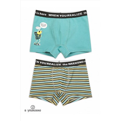 Трусы 2 шт. PELICAN, 748228