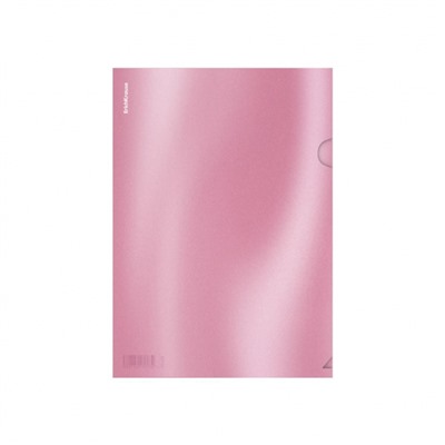 Папка-уголок А4 "Glossy Candy" полупрозрачная, ассорти 54882 ErichKrause