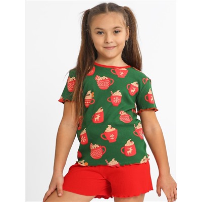 Пижама детская Соль&Перец