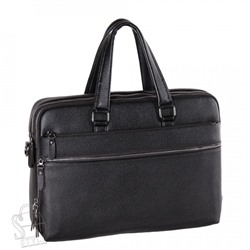 Портфель мужской 8193-8S black S-Style