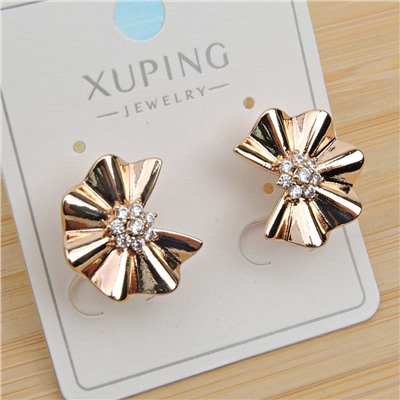 XUPING Серьги с английским замком арт. 18 1805 (id 282169)