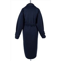 01-12255 Пальто женское демисезонное (пояс)