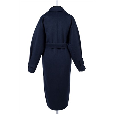 01-12255 Пальто женское демисезонное (пояс)