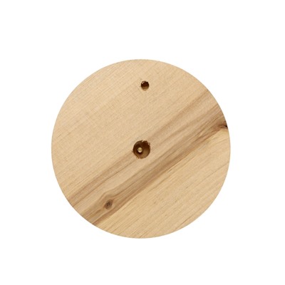 Термометр для бани и сауны «Круглый», биметаллический, циферблат МИКС