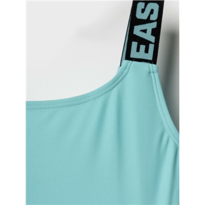 Купальник трикотажный для девочек