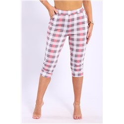 Бриджи в клетку Бр-1 НАТАЛИ, 1134654